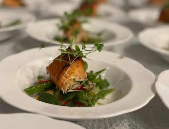 Catherine Gilchrist Catering