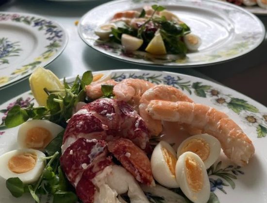 Catherine Gilchrist Catering