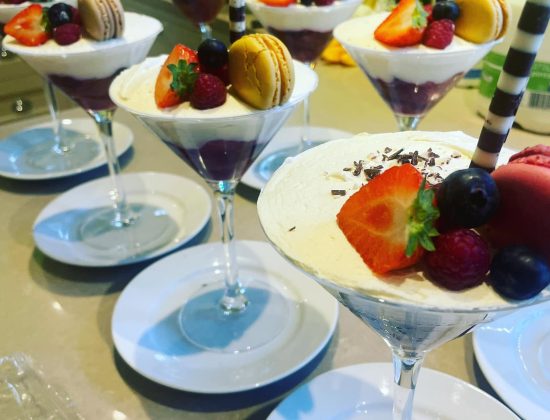 Catherine Gilchrist Catering