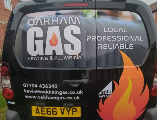 Oakham Gas