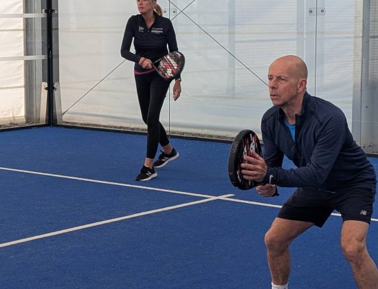 Padel Bottesford