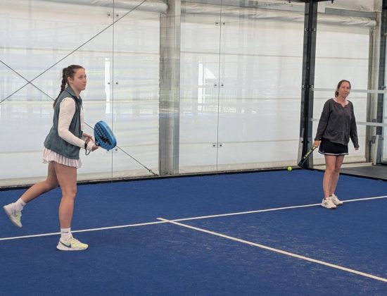 Padel Bottesford